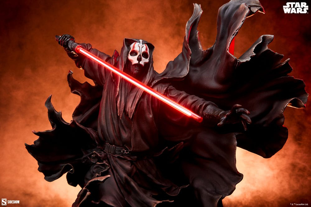 Star Wars Legends Premium Format Statue Darth Nihilus 67 cm [7]