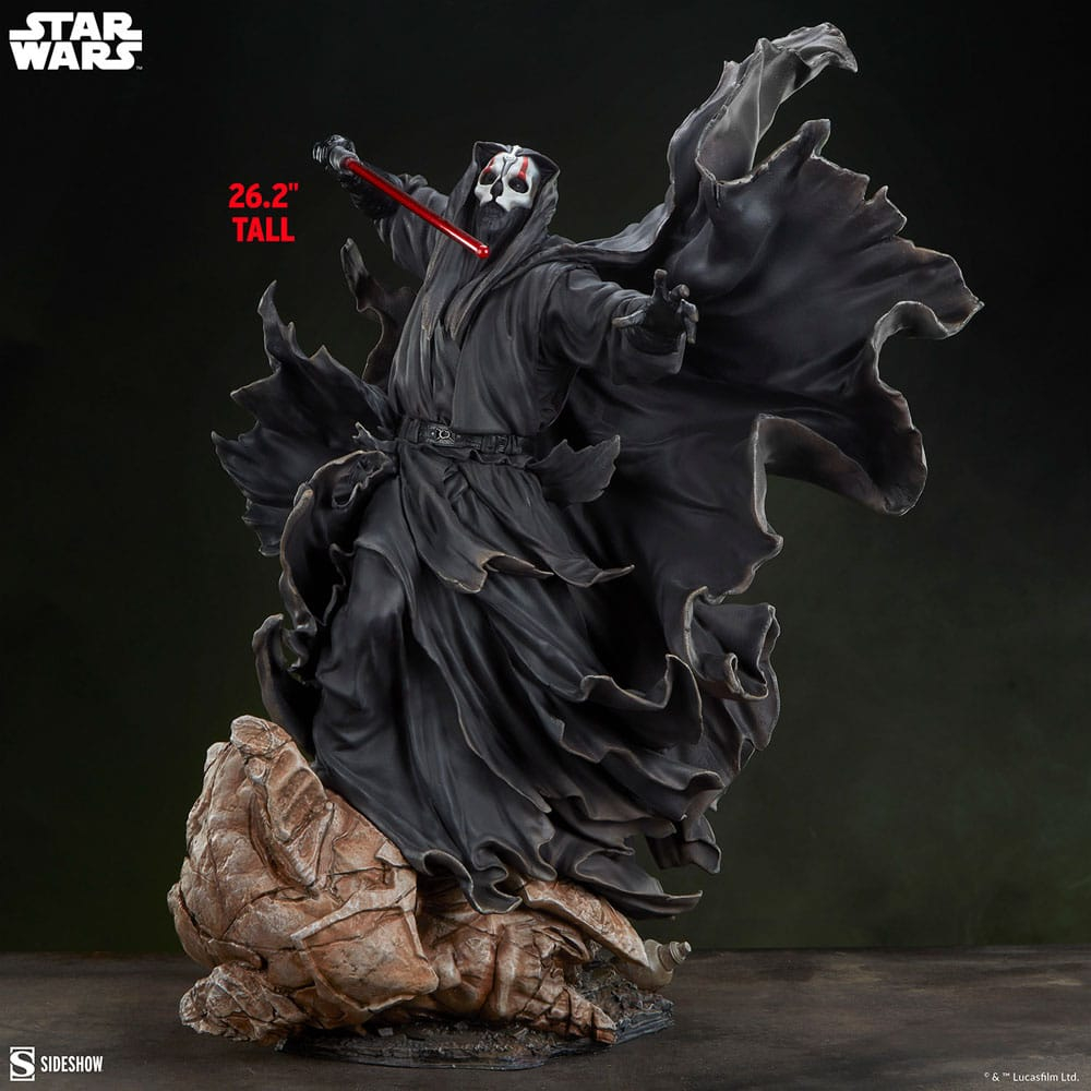Star Wars Legends Premium Format Statue Darth Nihilus 67 cm [8]