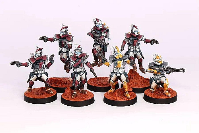 Star Wars: Legion – ARC Troopers Unit Expansion [3]