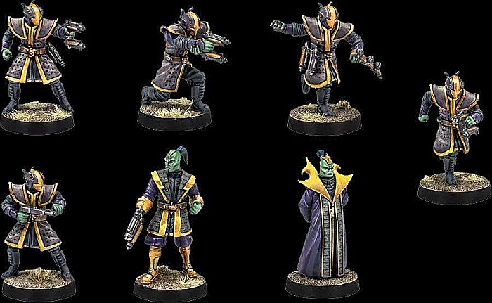 Star Wars: Legion – Black Sun Enforcers Unit Expansion [2]