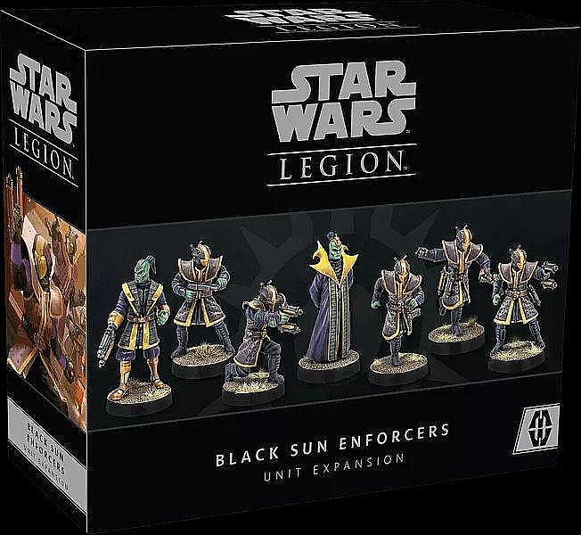 Star Wars: Legion – Black Sun Enforcers Unit Expansion [1]