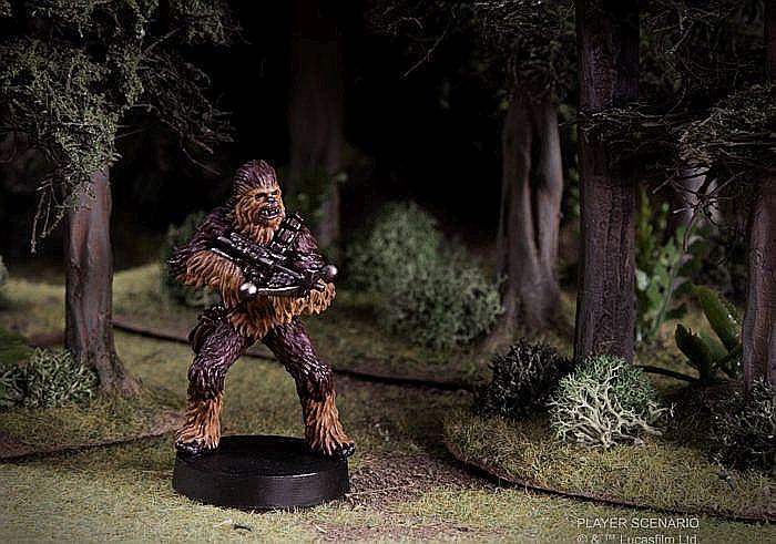 Star Wars: Legion – Chewbacca Operative Expansion [3]