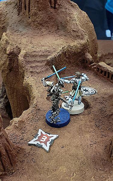 Star Wars Legion: Clone Wars Core Set [2]