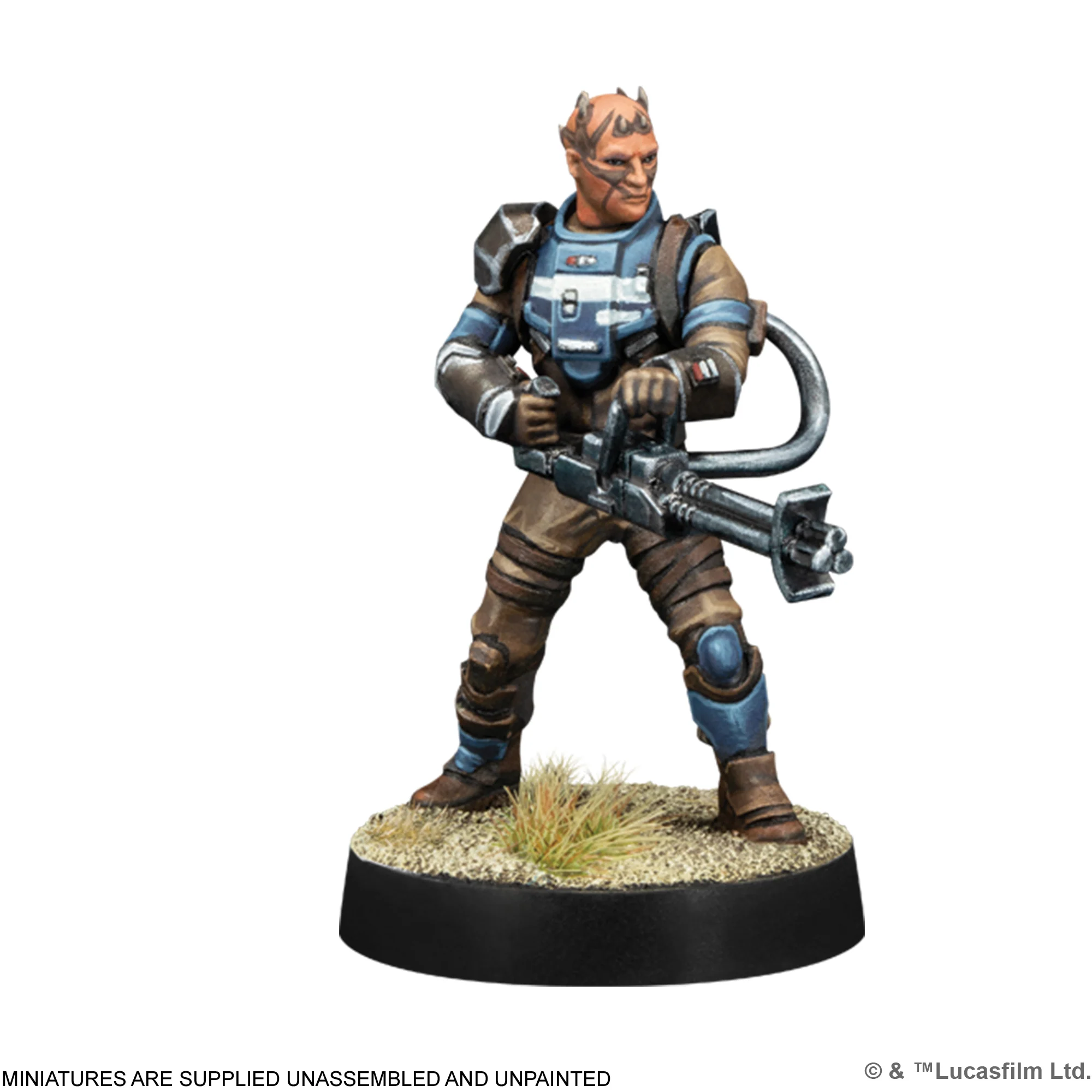 Star Wars Legion – Customizable Rebel Officer & Agent Expansion [4]