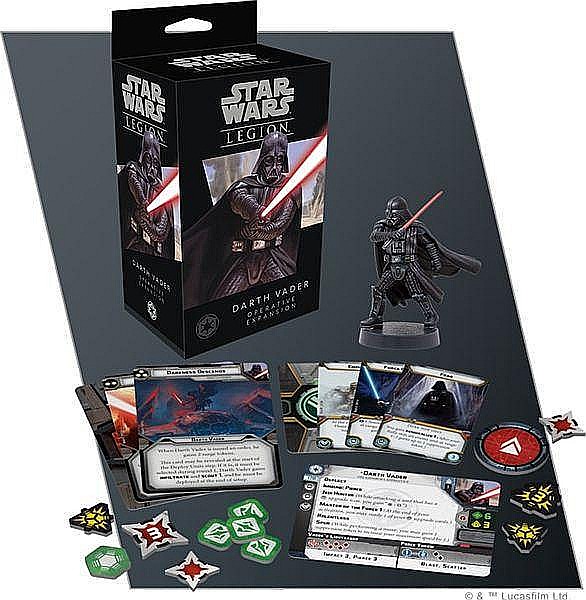 Star Wars: Legion – Darth Vader Operative [2]