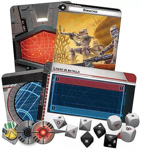Star Wars Legion: Essentials Kit [3]
