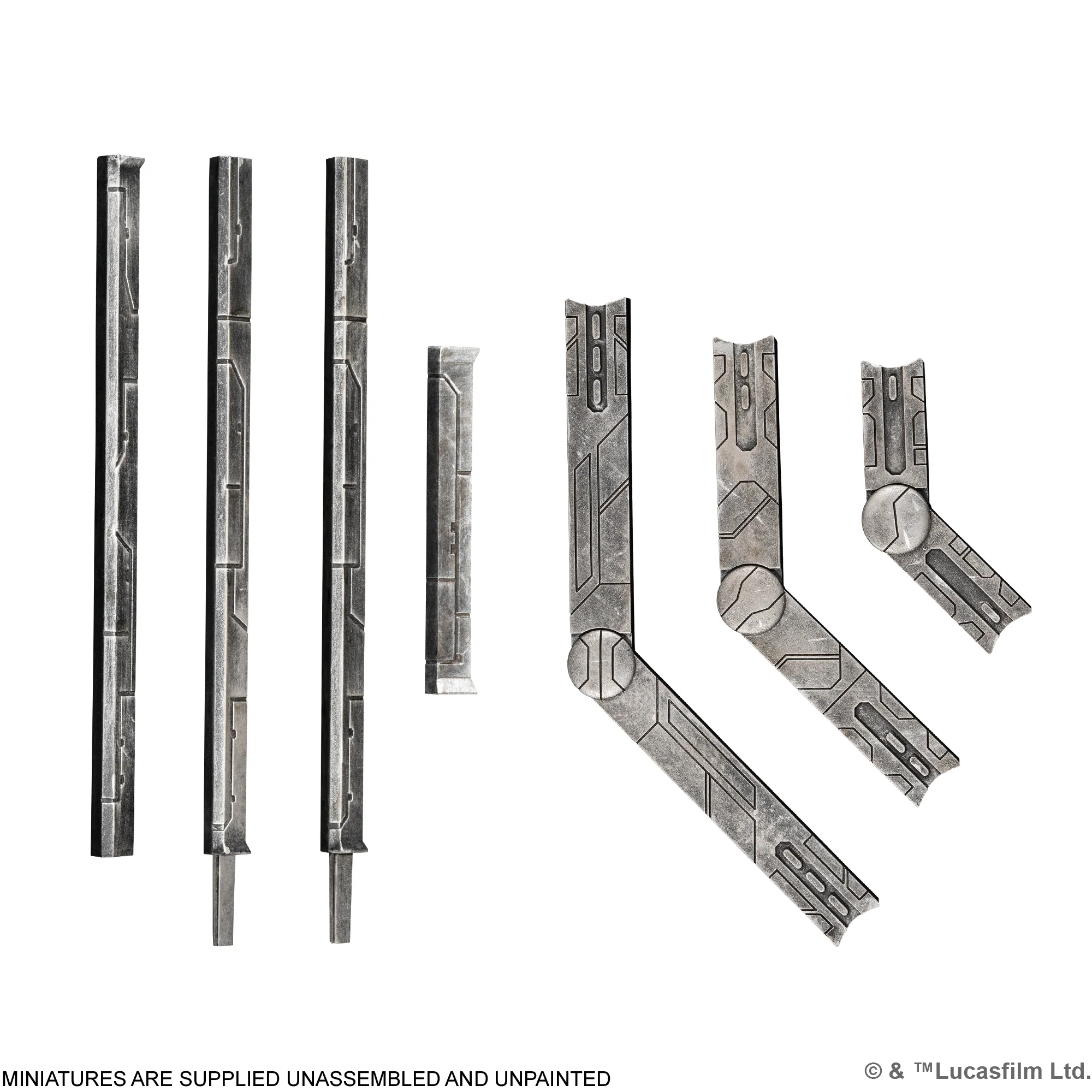 Star Wars Legion Essentials Pack [2]