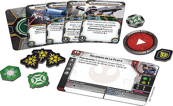 Star Wars: Legion – Fleet Troopers Unit Expansion [3]