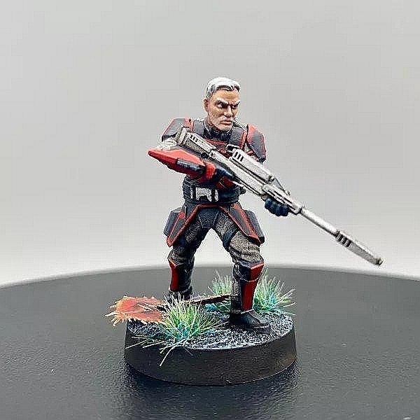 Star Wars: Legion – Gar Saxon Commander Expansion [2]