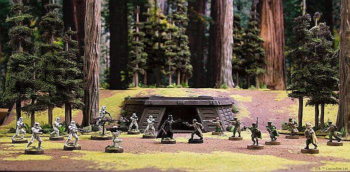 Star Wars: Legion – Han Solo Commander Expansion [2]