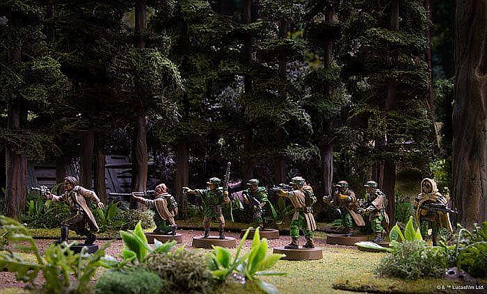Star Wars: Legion – Han Solo Commander Expansion [3]