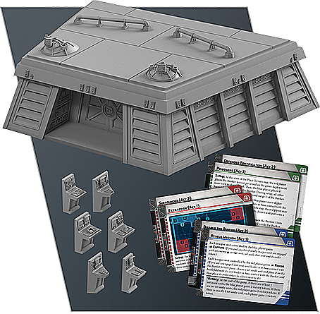 Star Wars: Legion – Imperial Bunker Battlefield [2]