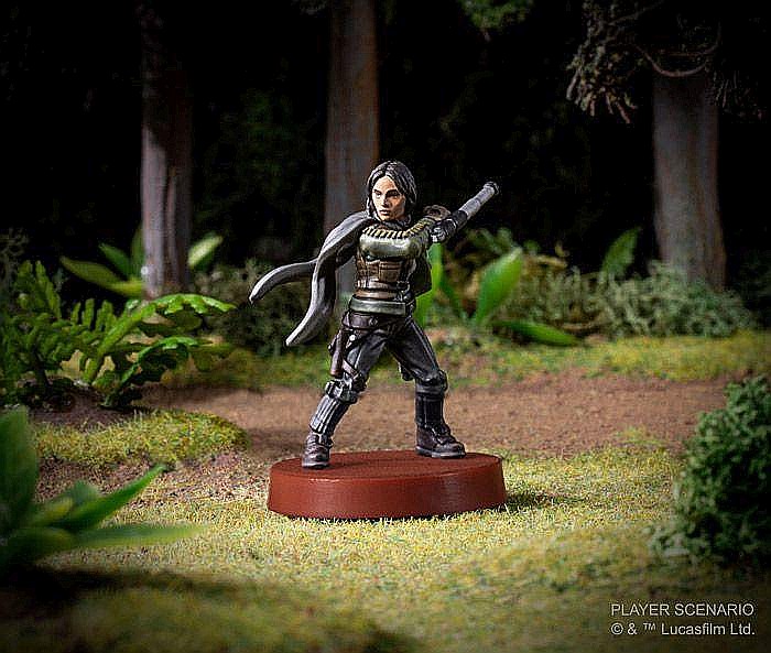 Star Wars: Legion – Jyn Erso Commander Expansion [3]