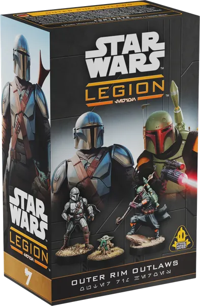 Star Wars Legion – Outer Rim Outlaws [1]