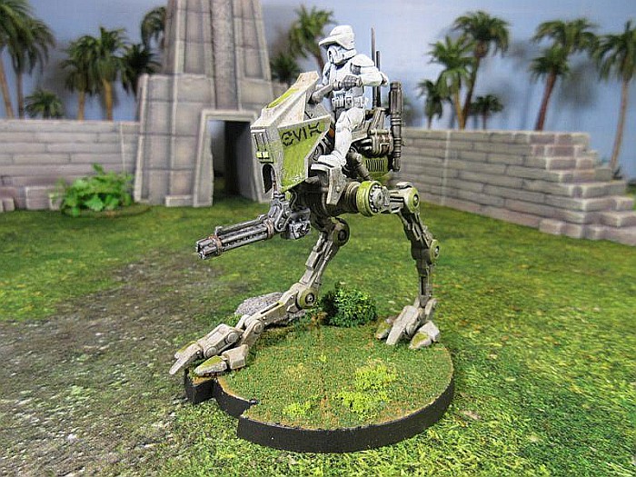 Star Wars: Legion – Republic AT-RT Unit Expansion [2]