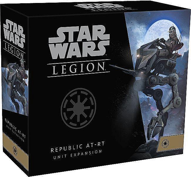 Star Wars: Legion – Republic AT-RT Unit Expansion [1]