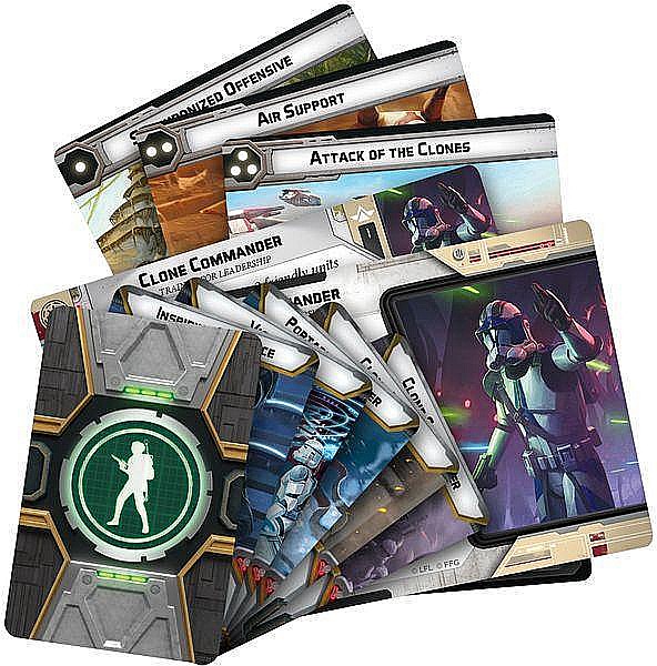 Star Wars: Legion – Republic Specialists Personnel Expansions [2]