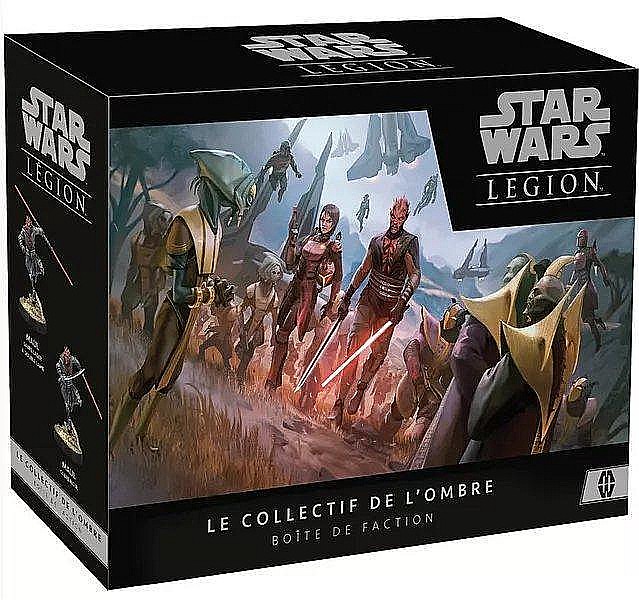 Star Wars: Legion – Shadow Collective Starter Set [1]
