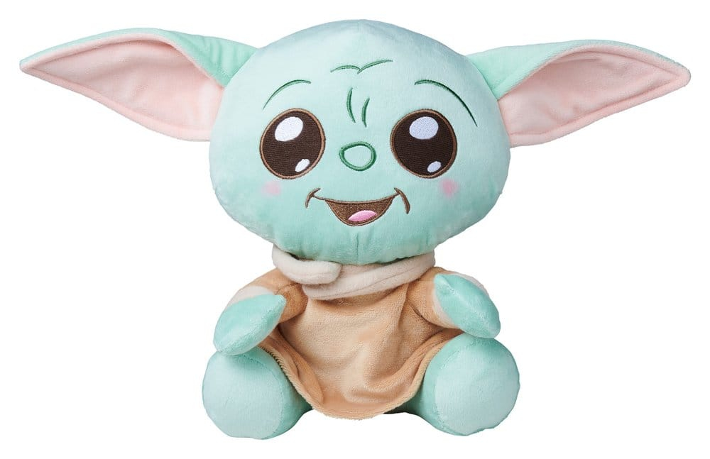 Star Wars Mandalorian Plush Figure Grogu 25 cm [2]