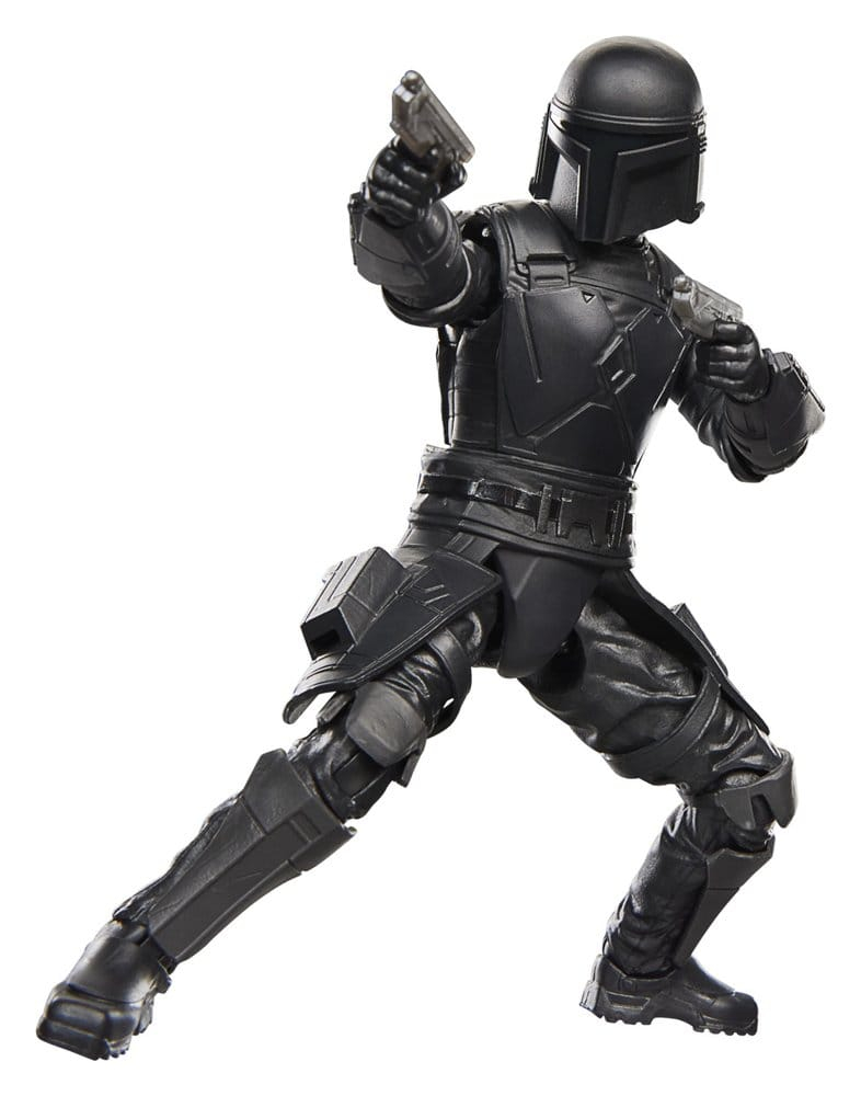 Star Wars: Maul - Shadow Lord Black Series Action Figure Mandalorian Super Commando Kebris 15 cm [6]