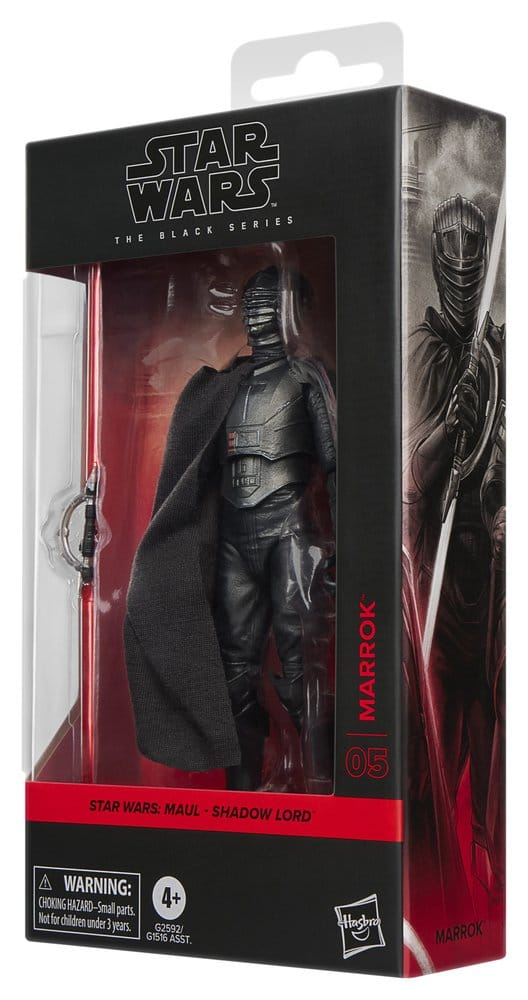 Star Wars: Maul - Shadow Lord Black Series Action Figure Marrok 15 cm [2]