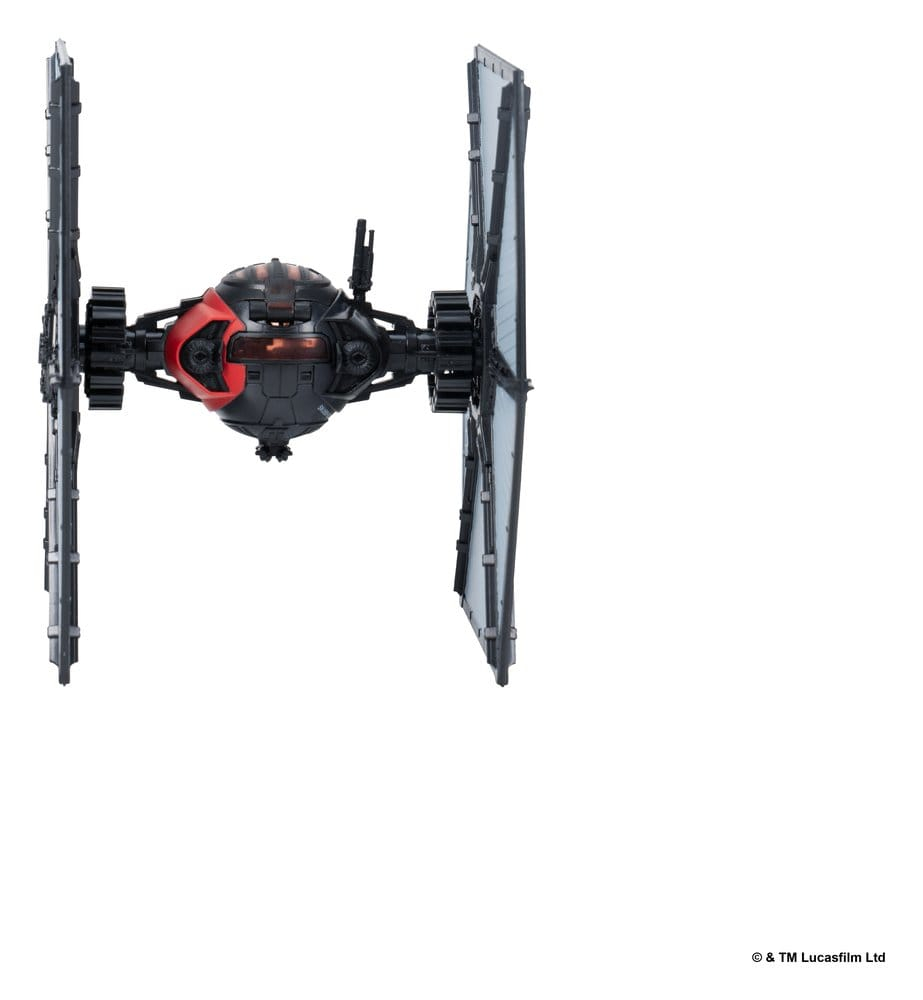 Star Wars Medium Vehicle & Figure set Special Forces TIE Fighter & First Order TIE Pilot (Armada Edition) [10]