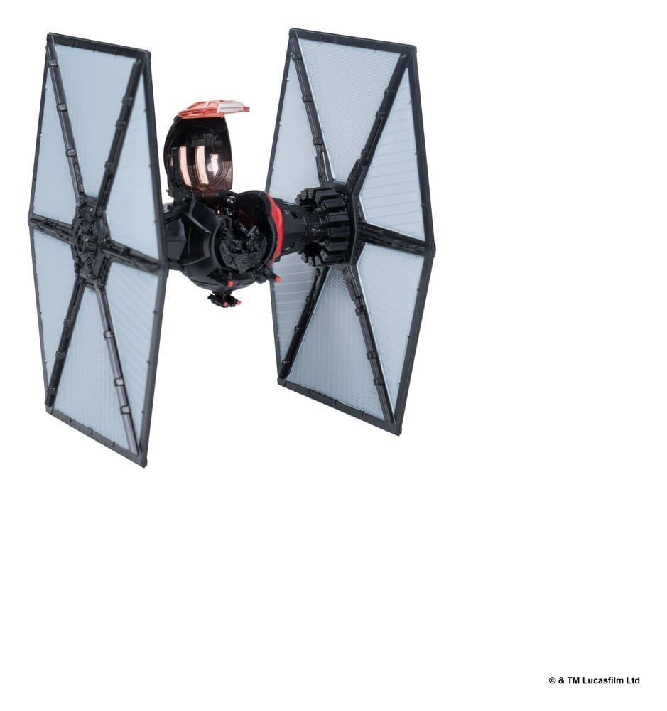 Star Wars Medium Vehicle & Figure set Special Forces TIE Fighter & First Order TIE Pilot (Armada Edition) [3]
