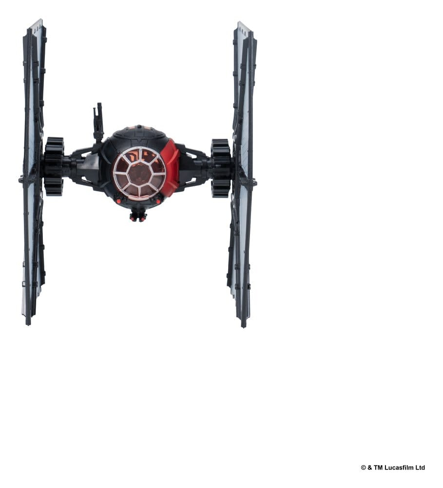 Star Wars Medium Vehicle & Figure set Special Forces TIE Fighter & First Order TIE Pilot (Armada Edition) [11]