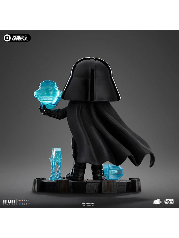 Star Wars Mini Co. PVC Figure Darth Vader 16 cm [5]