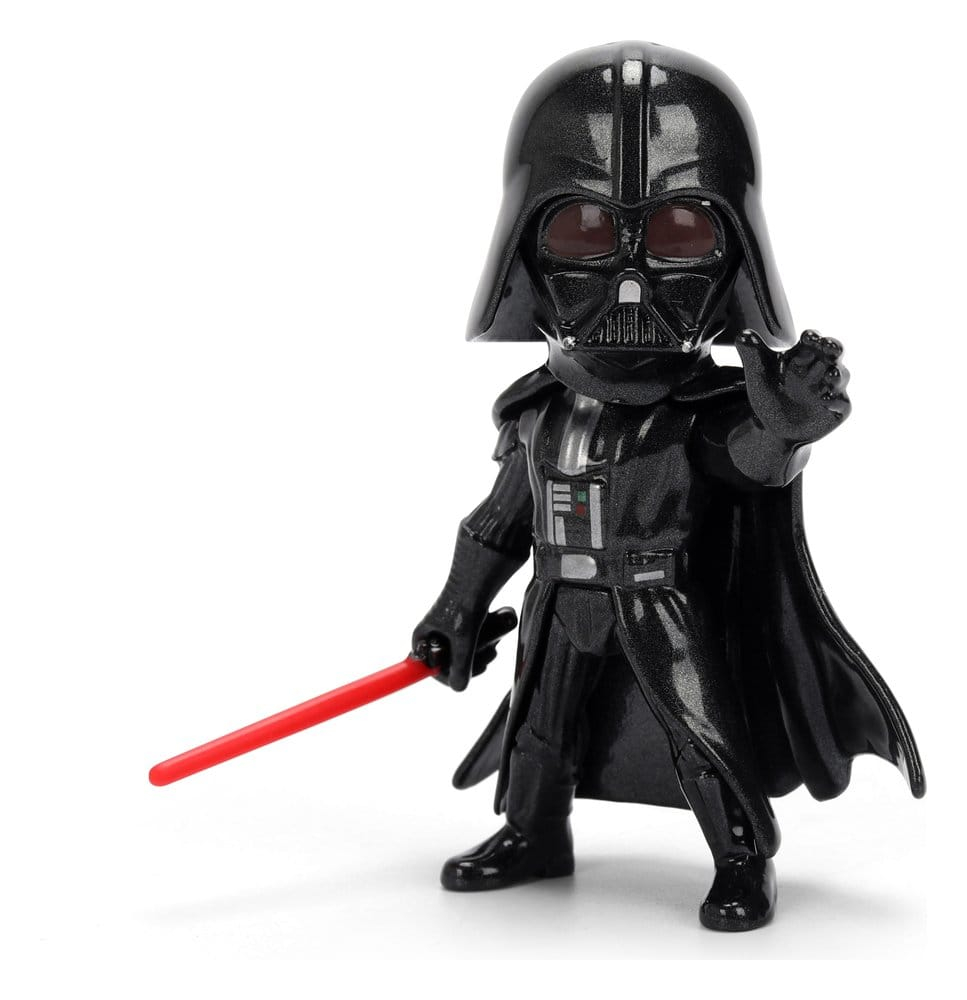Star Wars Mini Figures Wave 1 - Set 4 Figurine Metalice 6,5 cm [3]