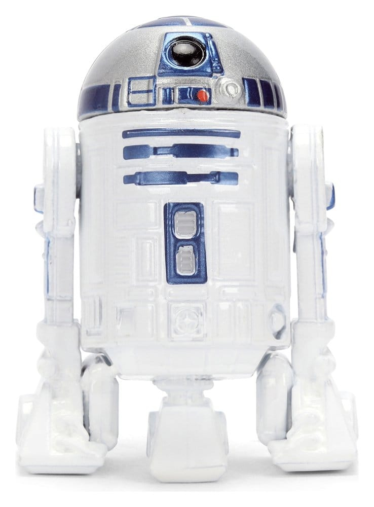 Star Wars Mini Figures Wave 1 - Set 4 Figurine Metalice 6,5 cm [5]