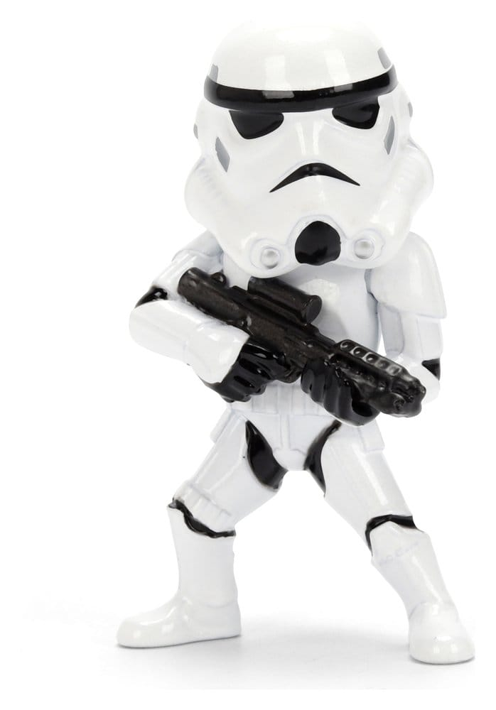 Star Wars Mini Figures Wave 1 - Set 4 Figurine Metalice 6,5 cm [6]