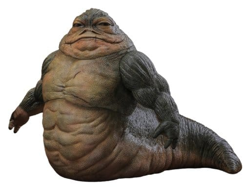 Star Wars Movie Masterpiece Action Figure 1/6 Rotta The Hutt 32 cm [14]