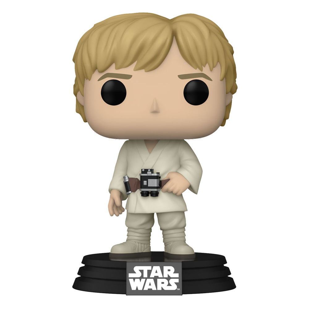 Star Wars New Classics POP! Star Wars Vinyl Figure Luke 9 cm [3]