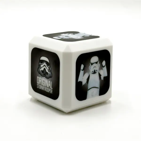 Star Wars Original Stormtrooper Digital Clock [2]