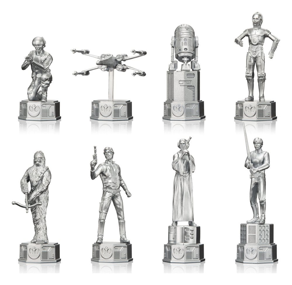 Star Wars Original Trilogy Chess Set 47 cm [5]