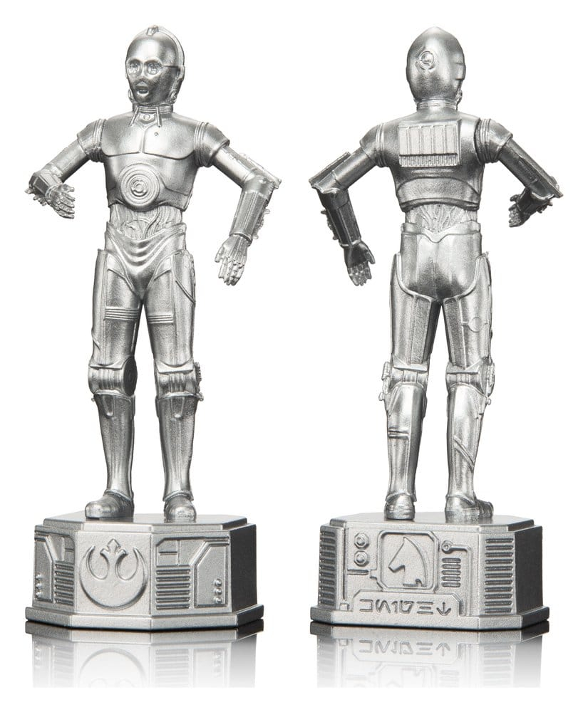 Star Wars Original Trilogy Chess Set 47 cm [14]