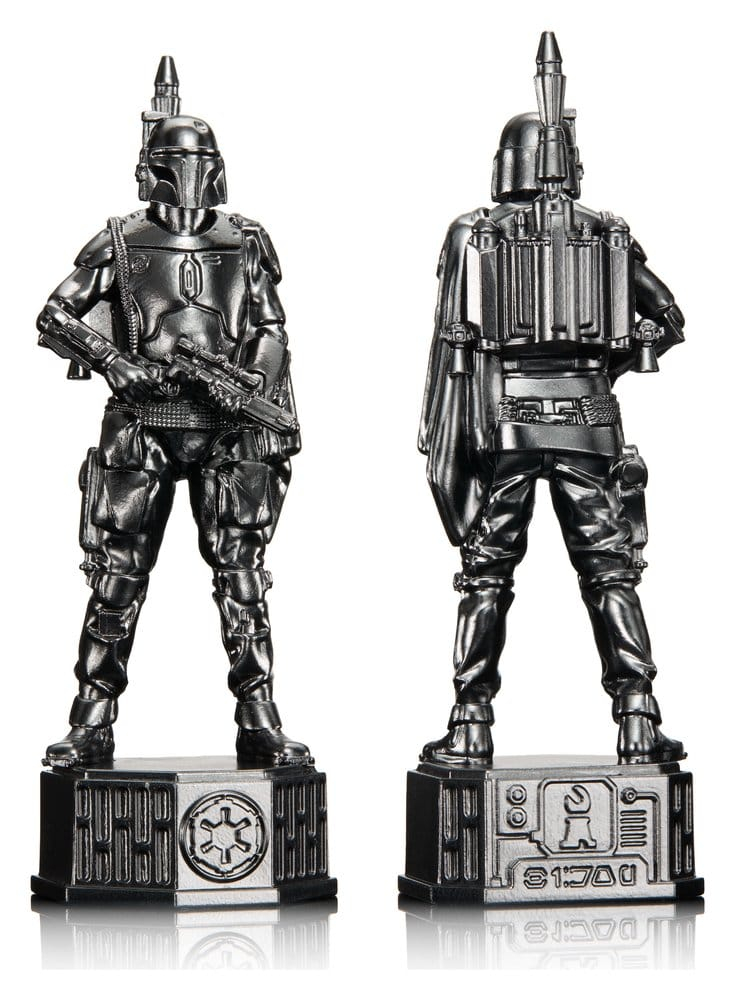 Star Wars Original Trilogy Chess Set 47 cm [13]