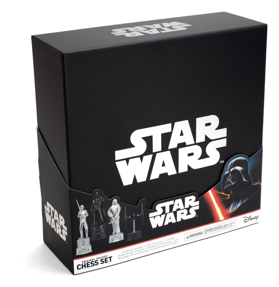Star Wars Original Trilogy Chess Set 47 cm [12]