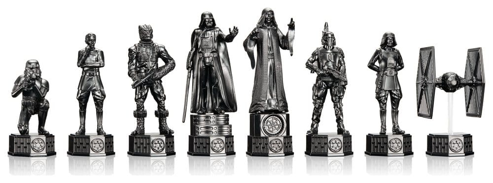Star Wars Original Trilogy Chess Set 47 cm [7]