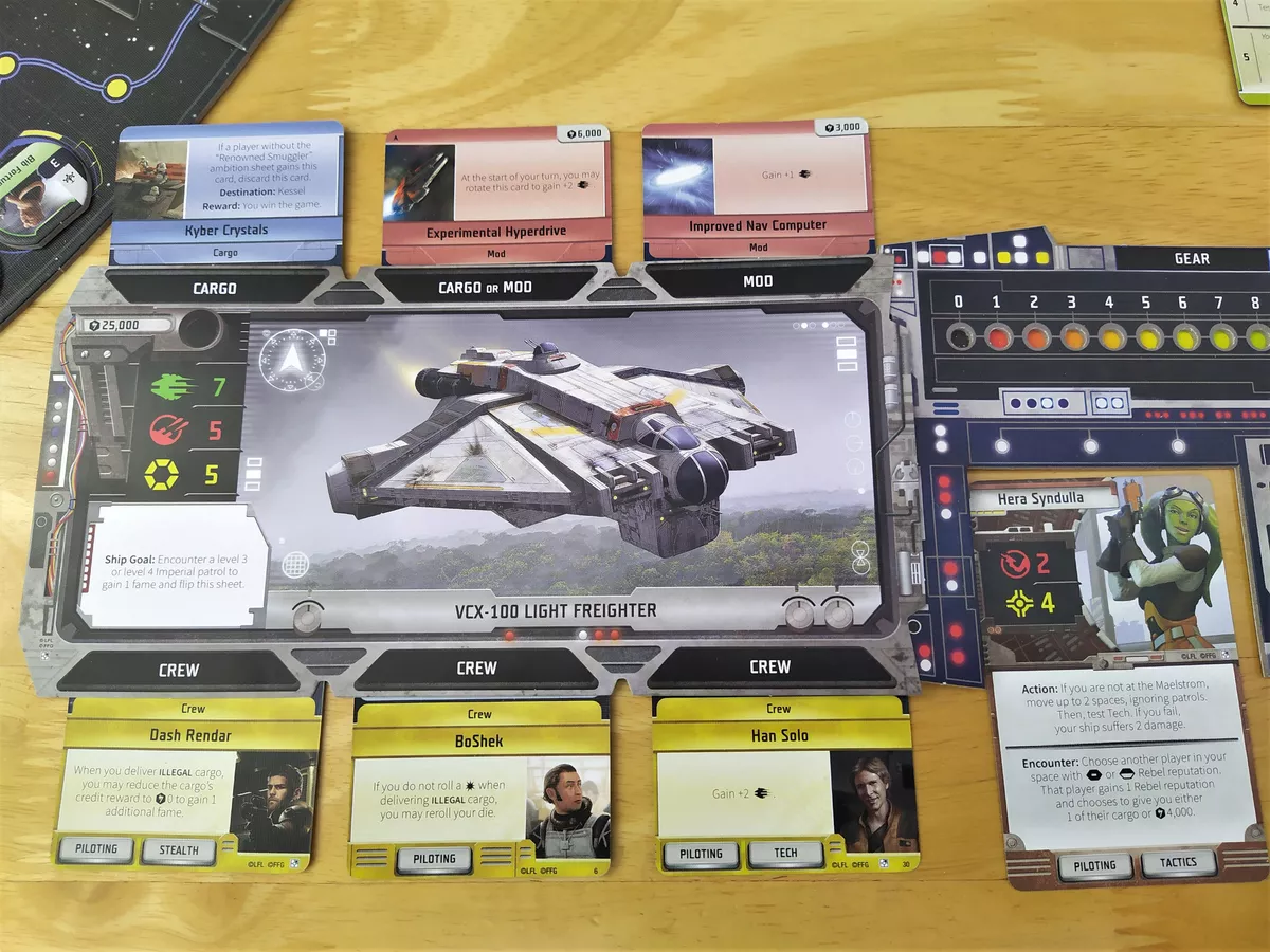 Star Wars: Outer Rim – Unfinished Business [4]