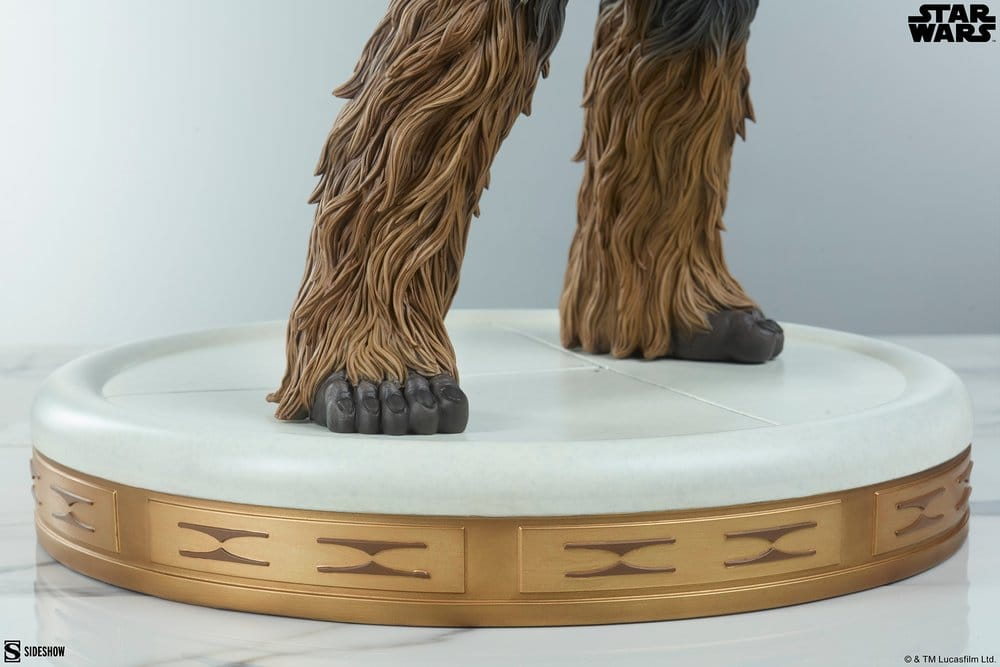 Star Wars Premium Format Figure Chewbacca and C-3PO 63 cm [14]