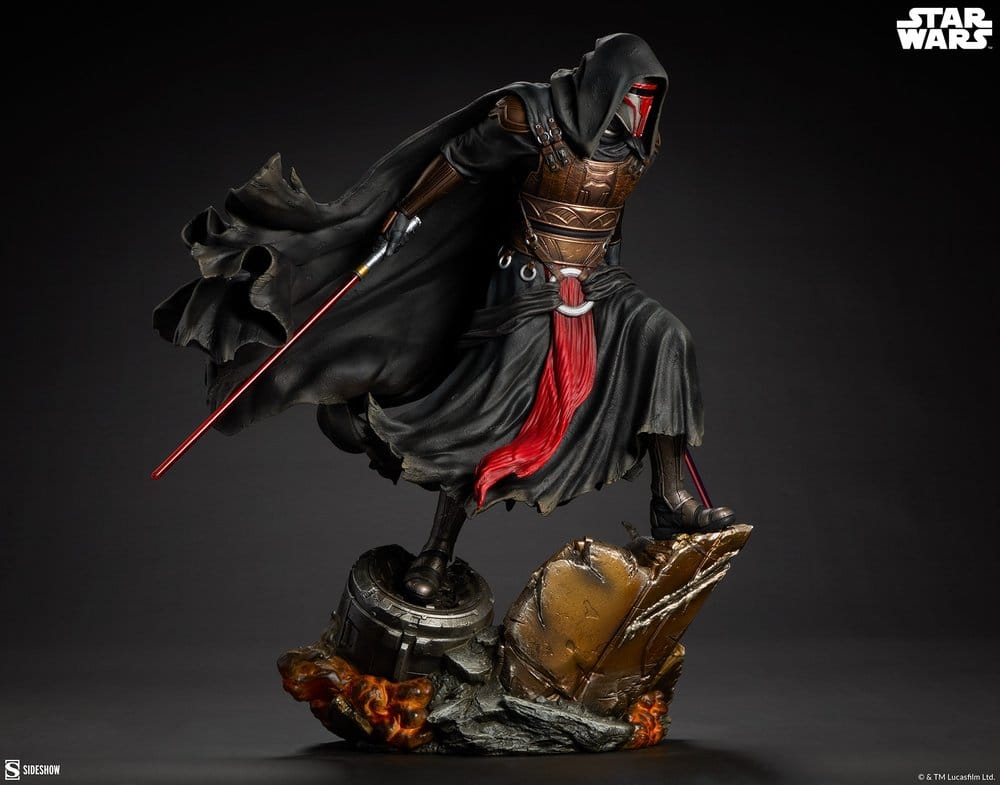 Star Wars Premium Format Mixed Media Figure 1/4 Darth Revan 58 cm [13]