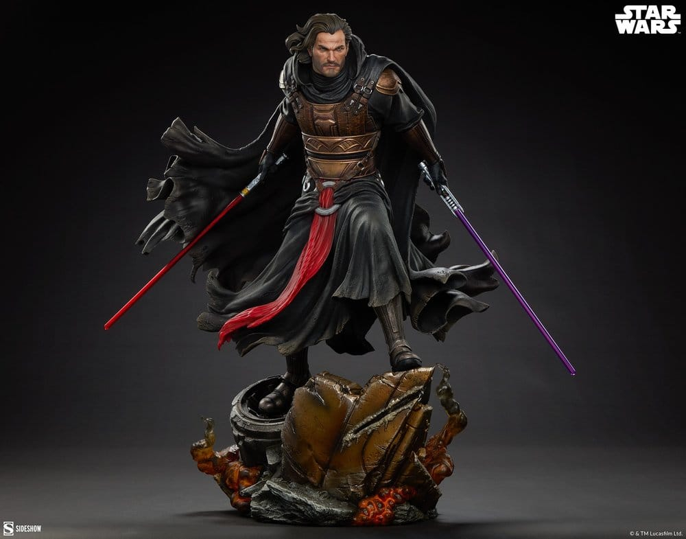 Star Wars Premium Format Mixed Media Figure 1/4 Darth Revan 58 cm [8]