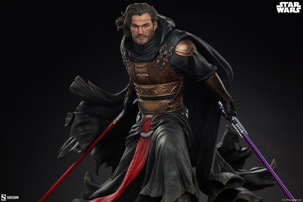 Star Wars Premium Format Mixed Media Figure 1/4 Darth Revan 58 cm [9]
