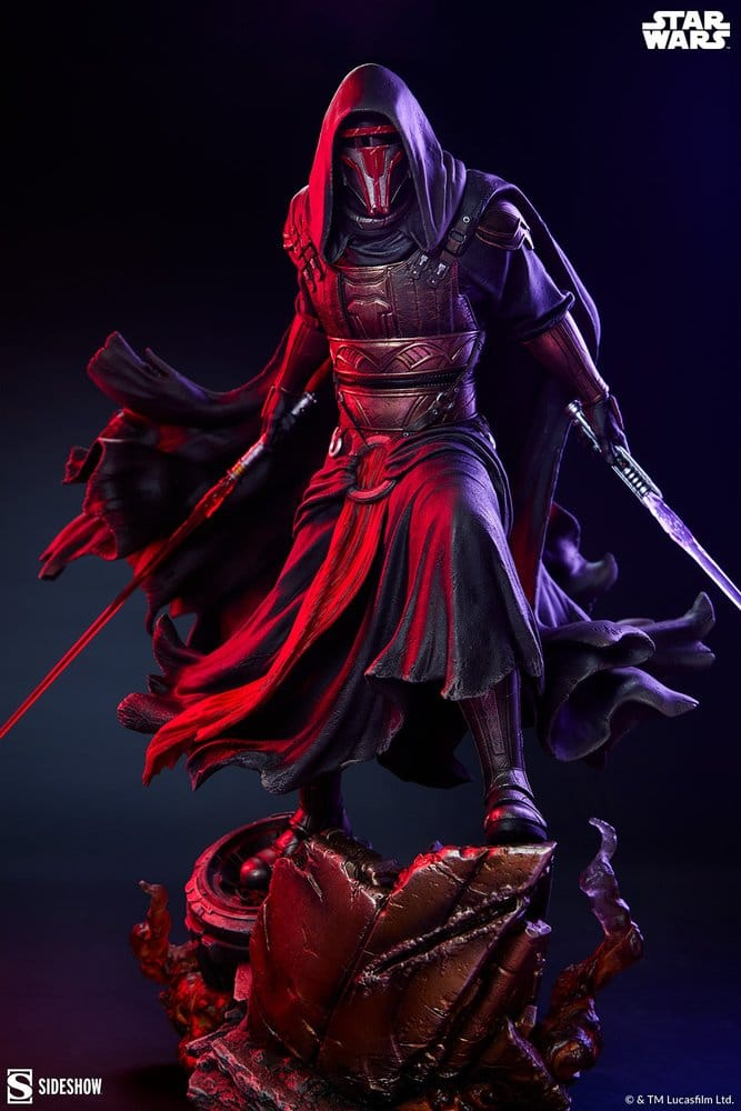 Star Wars Premium Format Mixed Media Figure 1/4 Darth Revan 58 cm [16]
