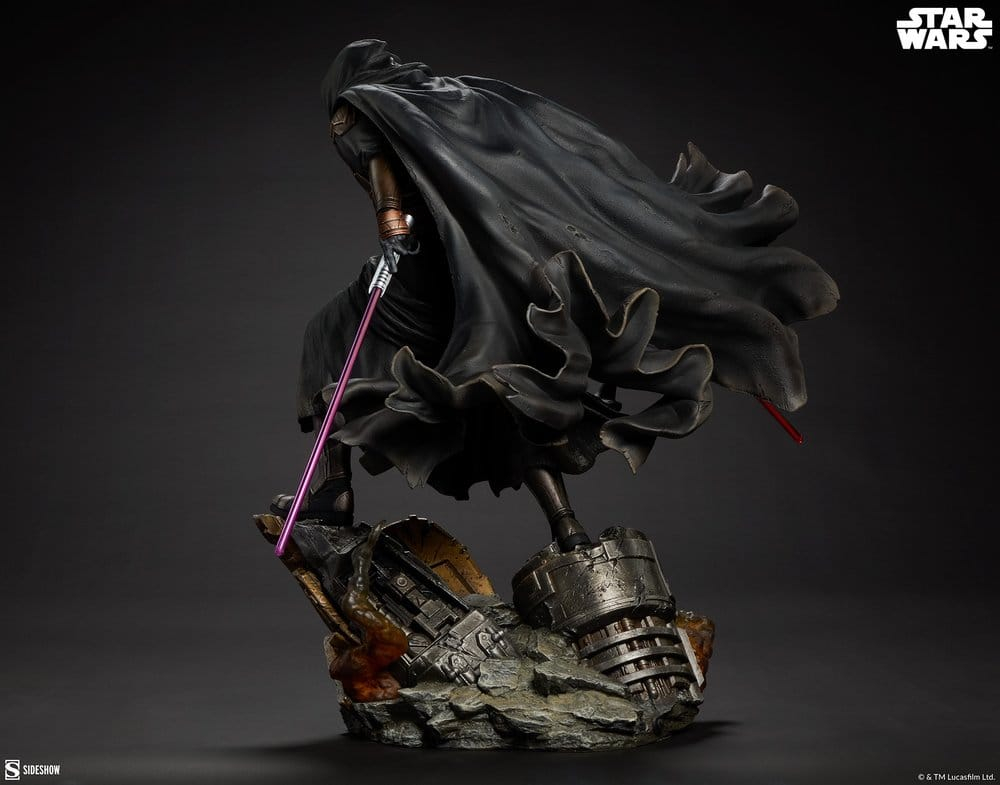 Star Wars Premium Format Mixed Media Figure 1/4 Darth Revan 58 cm [11]