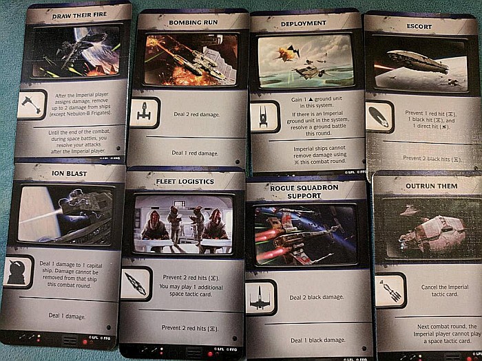 Star Wars: Rebellion – Rise of the Empire [2]