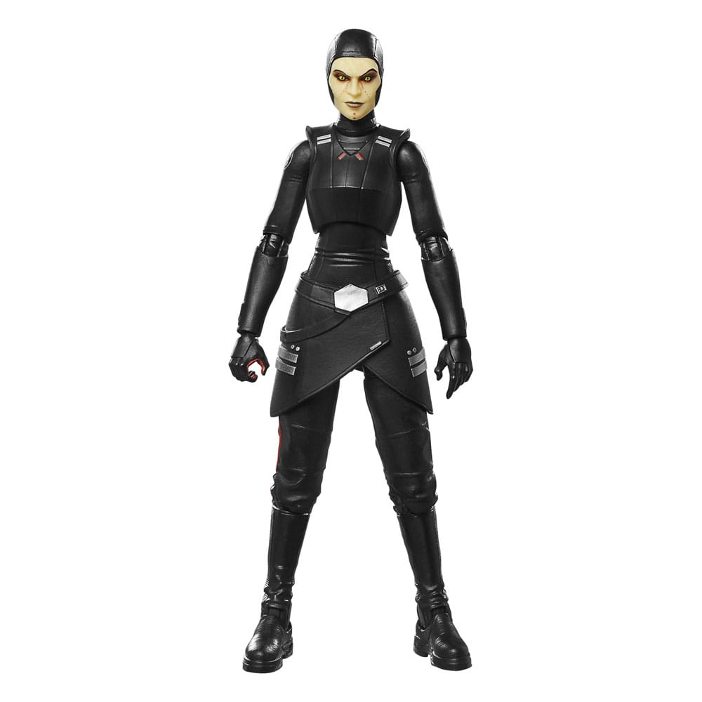 Star Wars: Rebels Black Series Action Figure Seventh Sister (Inquisitor) 15 cm [7]