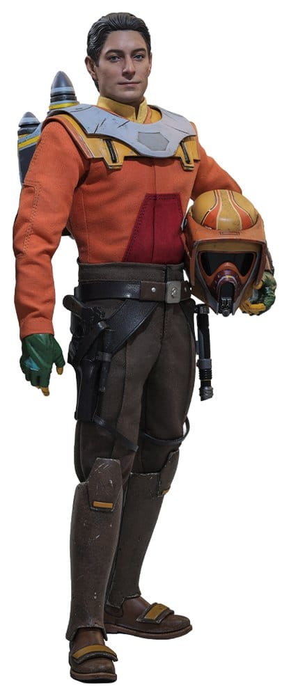 Star Wars: Rebels Television Masterpiece Action Figure 1/6 Ezra Bridger 31 cm [19]